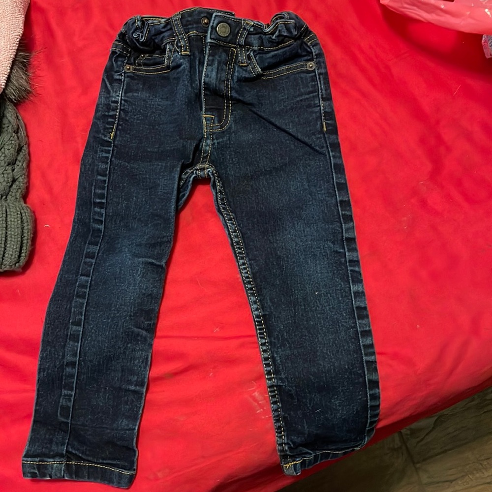 Toddler girl jeans